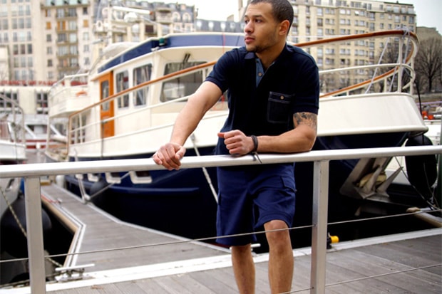 Bleu de Paname 2010 Spring/Summer Lookbook
