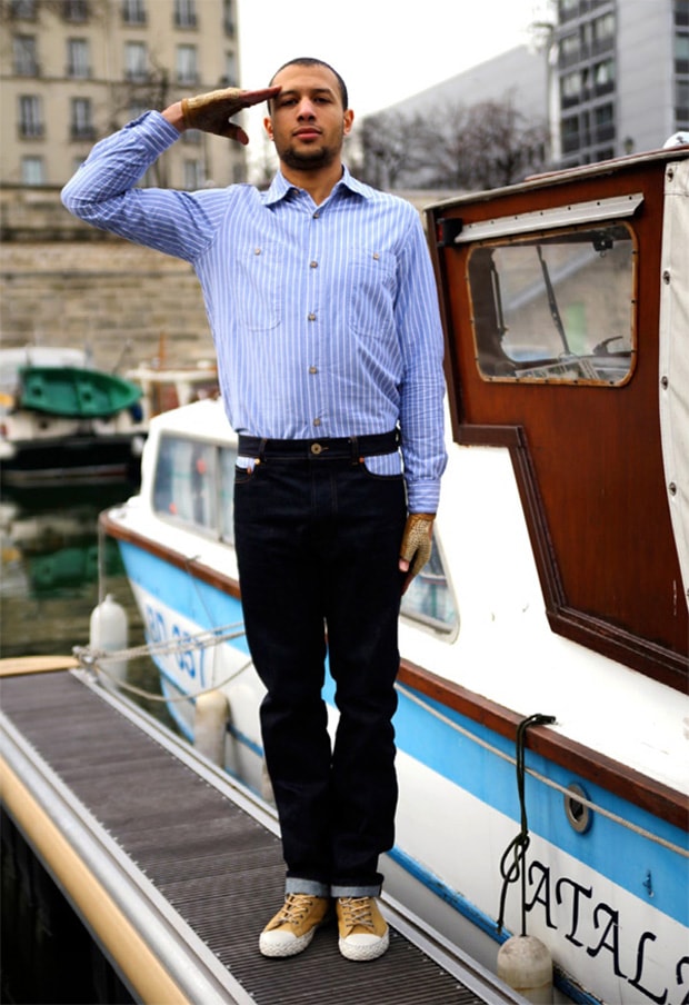 Bleu de Paname 2010 Spring/Summer Lookbook