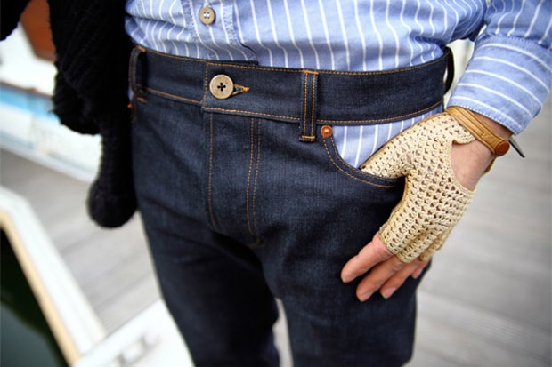 Bleu de Paname 2010 Spring/Summer Lookbook