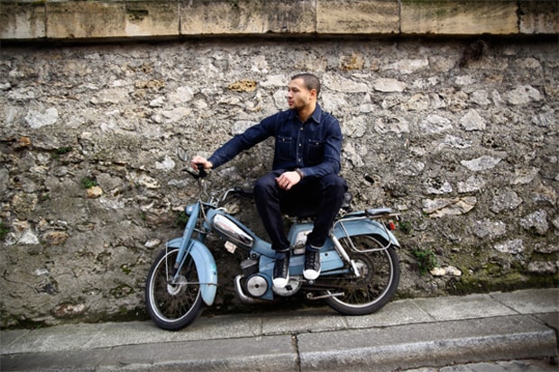 Bleu de Paname 2010 Spring/Summer Lookbook