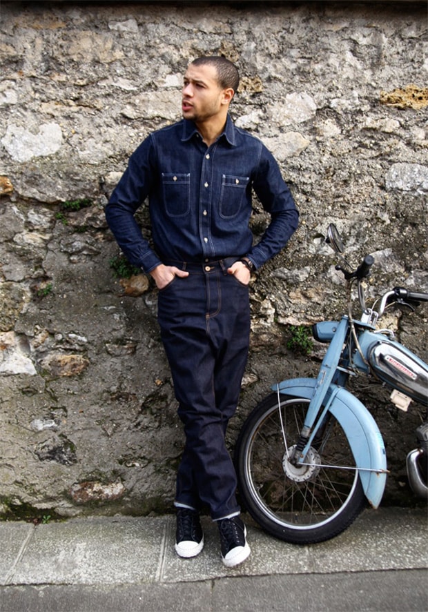 Bleu de Paname 2010 Spring/Summer Lookbook