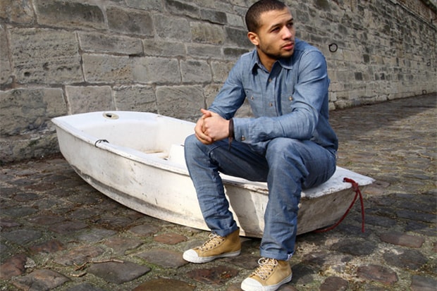Bleu de Paname 2010 Spring/Summer Lookbook
