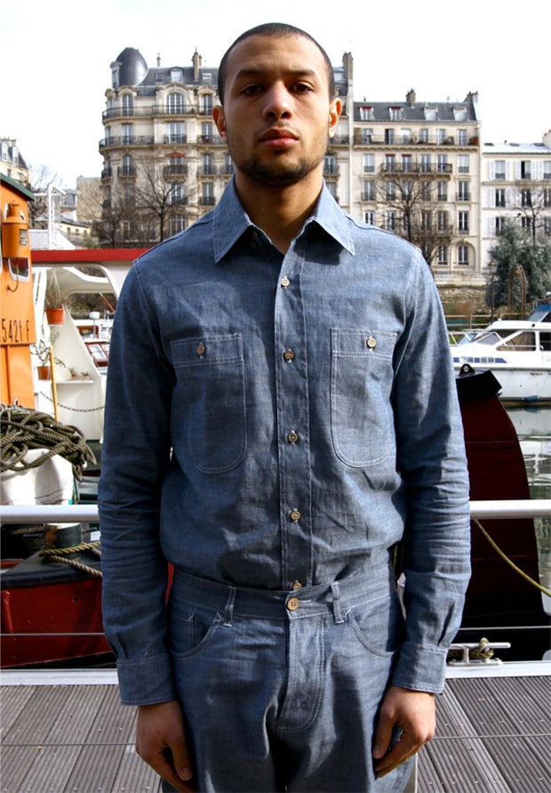 Bleu de Paname 2010 Spring/Summer Lookbook