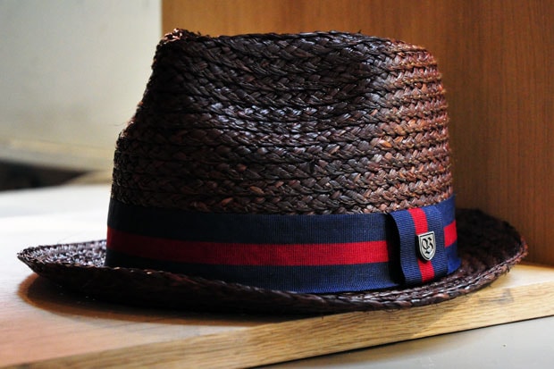 Brixton Somber Hat