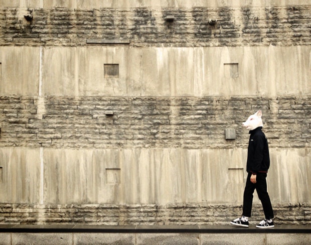 Buried Alive 2010 Spring/Summer Lookbook
