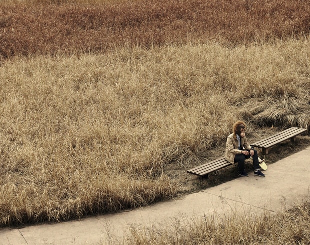 Buried Alive 2010 Spring/Summer Lookbook