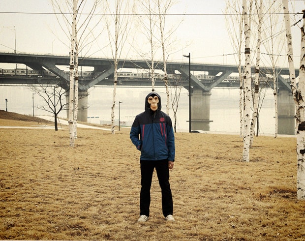 Buried Alive 2010 Spring/Summer Lookbook