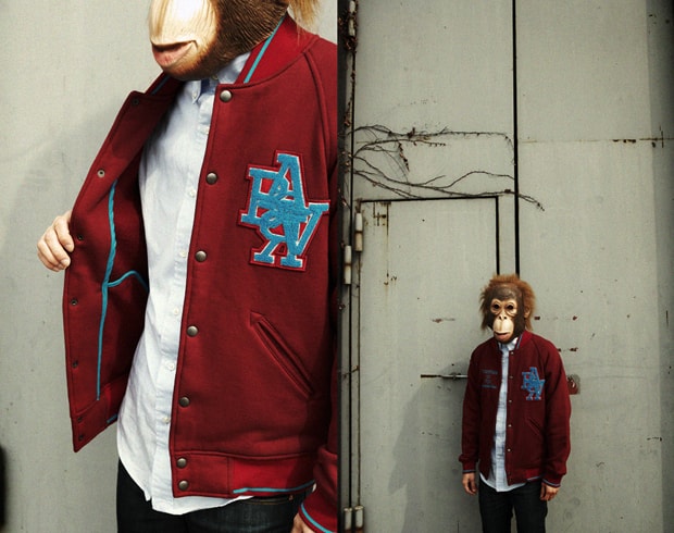 Buried Alive 2010 Spring/Summer Lookbook