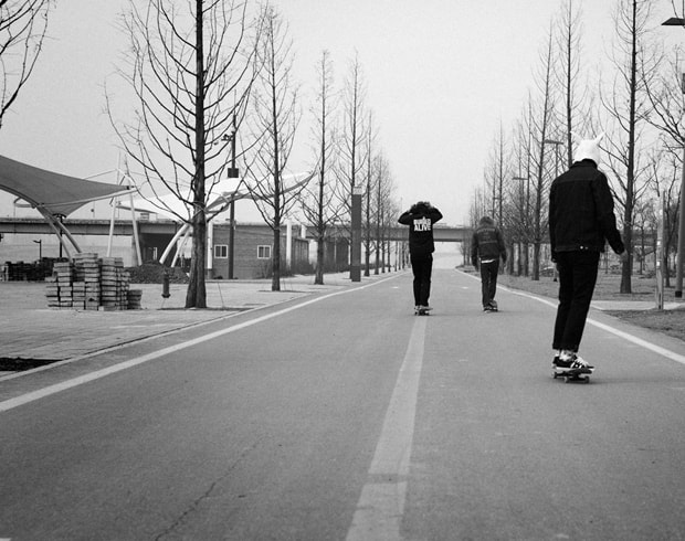 Buried Alive 2010 Spring/Summer Lookbook