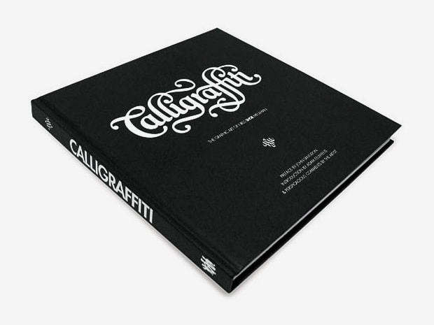 Calligraffiti: The Graphic Art of Niels "Shoe" Meulman Book