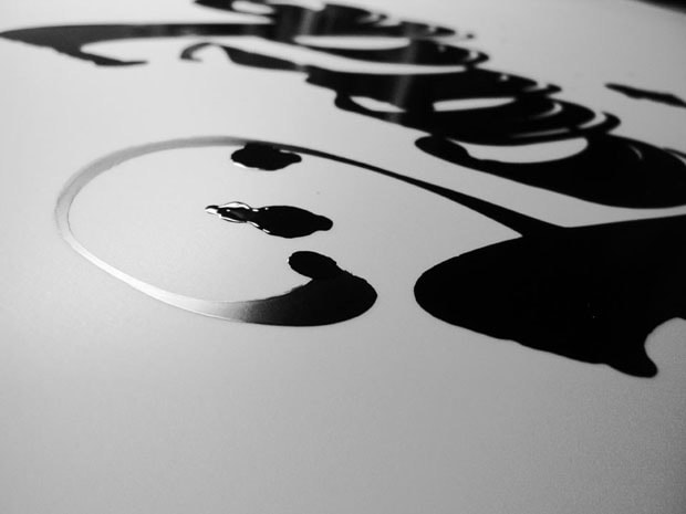 Calligraffiti: The Graphic Art of Niels "Shoe" Meulman Book
