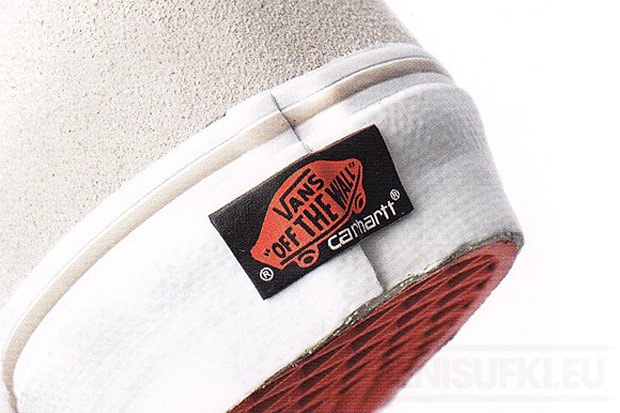 Carhartt x Vans 2010 Summer Authentics Preview