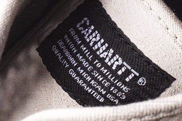 Carhartt x Vans 2010 Summer Authentics Preview