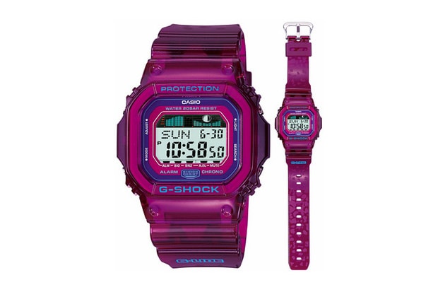 CASIO G-SHOCK 2010 April New Releases