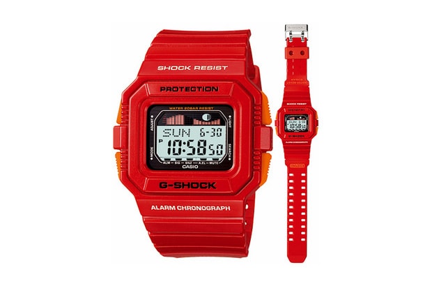 CASIO G-SHOCK 2010 April New Releases