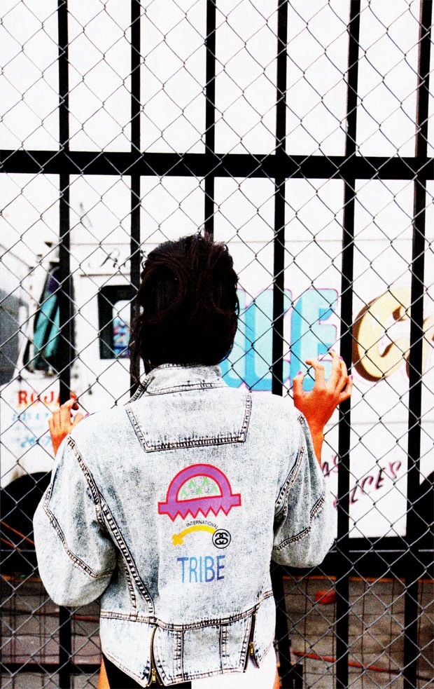 Cassette Playa x Stussy Capsule Collection Preview