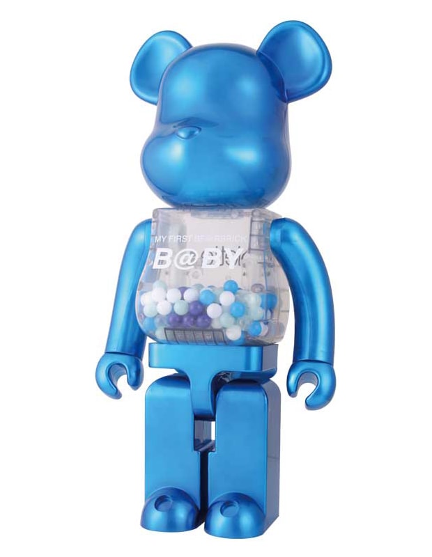 Chiaki x colette x Medicom Toy My First Be@rbrick B@by 1000%