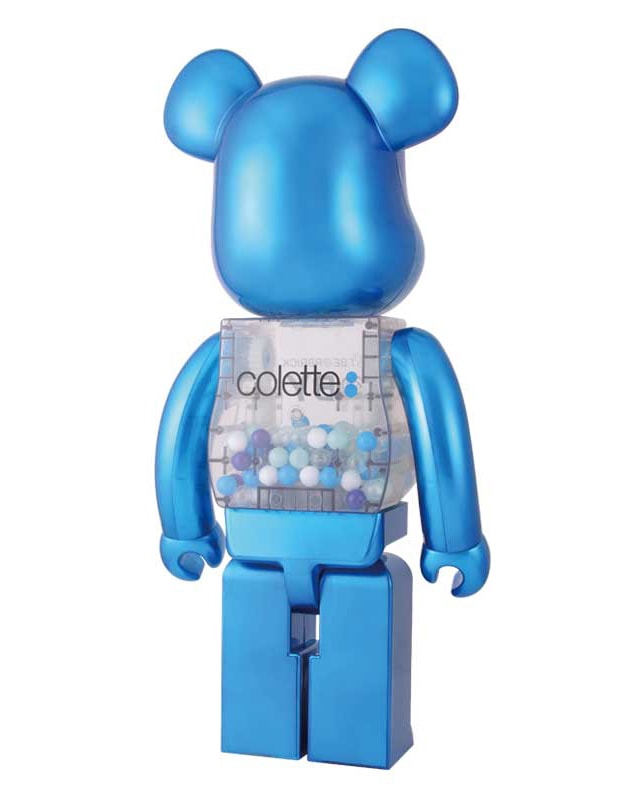 Chiaki x colette x Medicom Toy My First Be@rbrick B@by 1000%