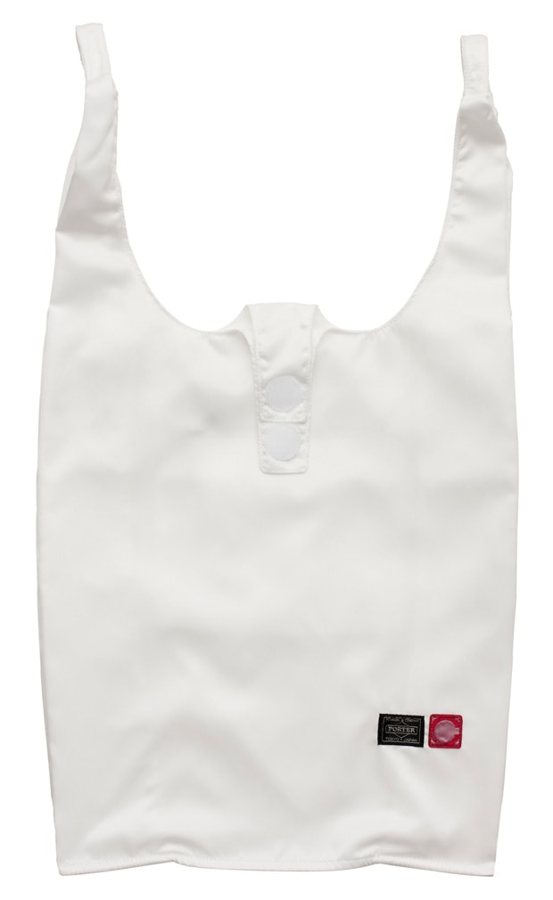 CLOT x Head Porter Eco Bags