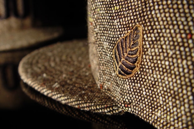 CLOUT x ELM COMPANY Tweed Series Fitteds