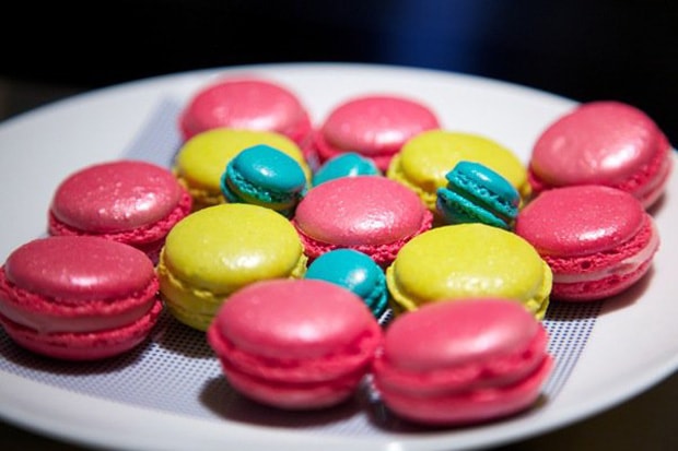 colette x Nike Sportswear Air Royalty Macarons "cooklette" Event Recap