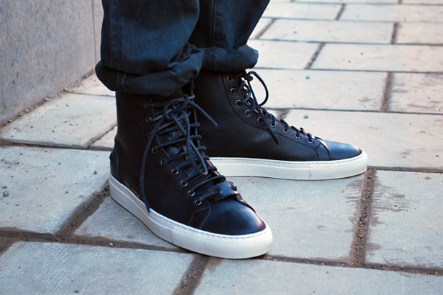 Common Projects Achilles Raw