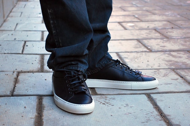 Common Projects Achilles Raw