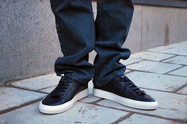 Common Projects Achilles Raw