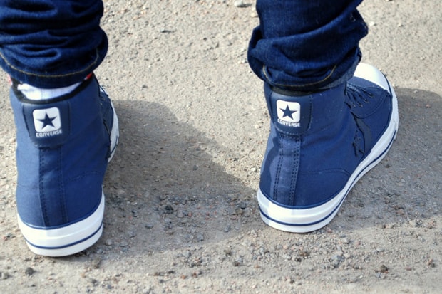 Converse 2010 Spring Star Player EV 