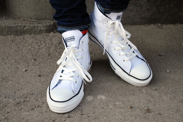 Converse 2010 Spring Star Player EV 
