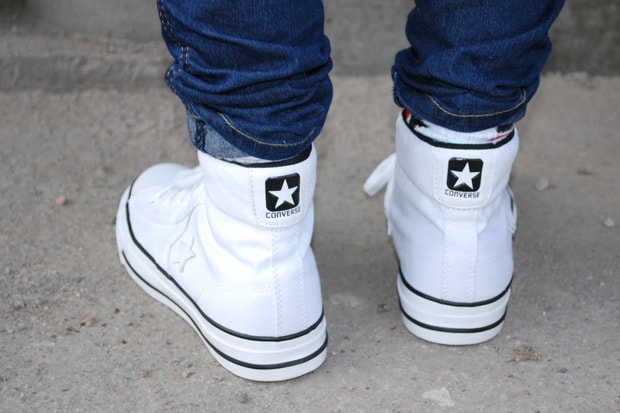 Converse 2010 Spring Star Player EV 