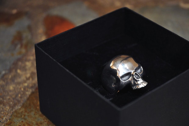 Crazy Pig Designs "Evil Skull Ring" 25th Anniversary Pack