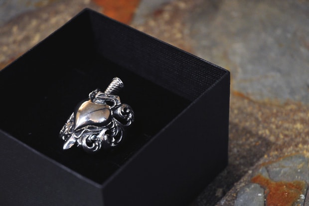 Crazy Pig Designs "Evil Skull Ring" 25th Anniversary Pack