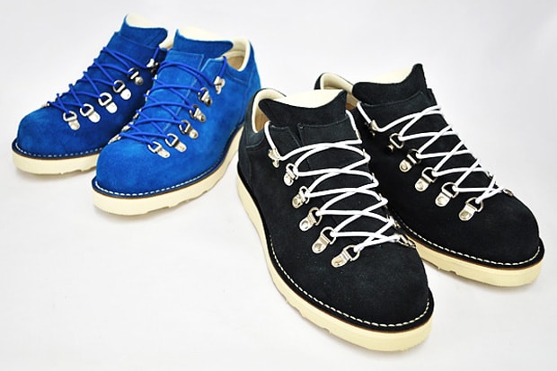 Danner 2010 Spring Collection Mountain Ridge Low Christy