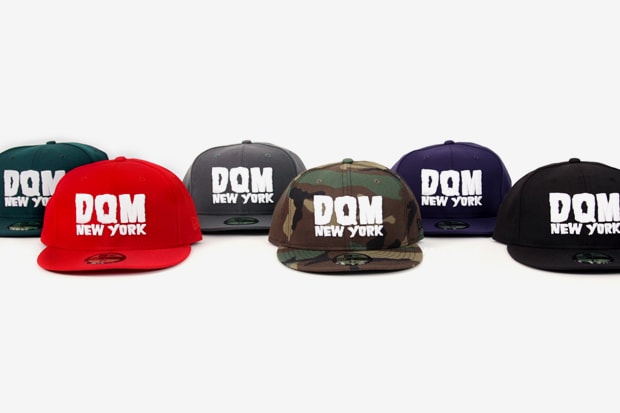 DQM 2010 Spring Headwear Preview