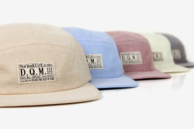 DQM 2010 Spring Headwear Preview