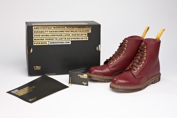 Dr. Martens 50th Anniversary 1460 / 1461