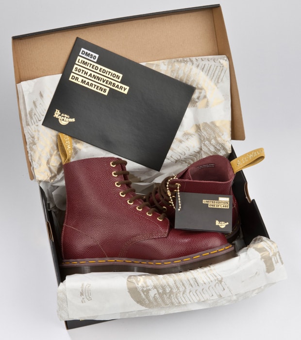 Dr. Martens 50th Anniversary 1460 / 1461