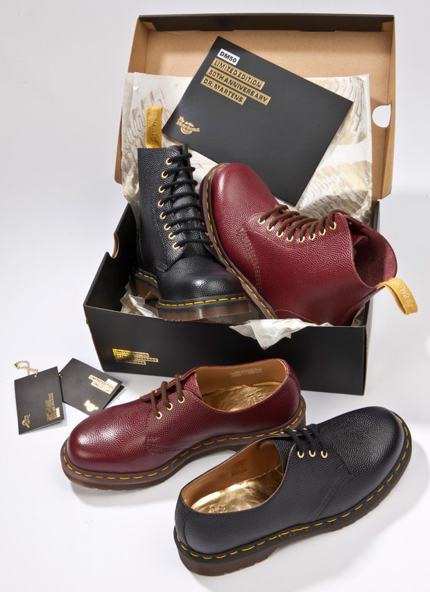 Dr. Martens 50th Anniversary 1460 / 1461