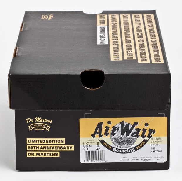 Dr. Martens 50th Anniversary 1460 / 1461