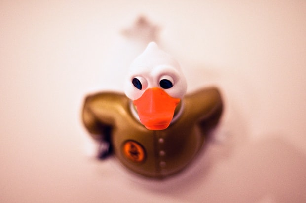 Duck Sauce x Fool's Gold Toy