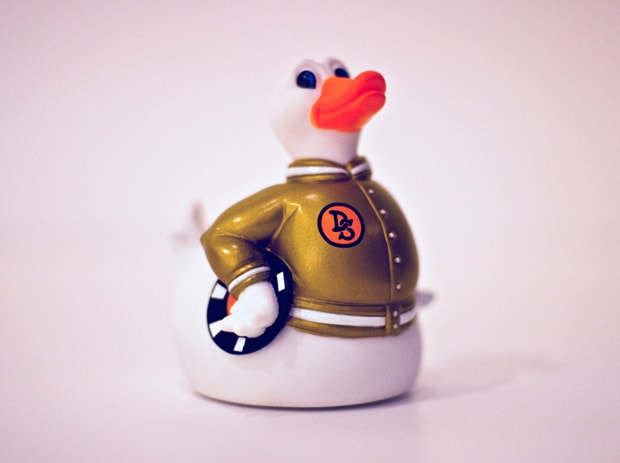 Duck Sauce x Fool's Gold Toy