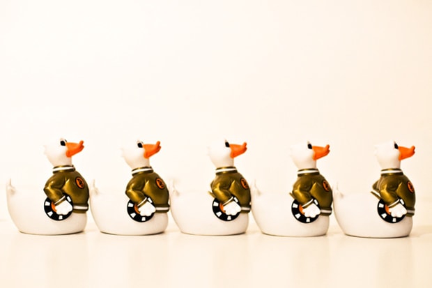 Duck Sauce x Fool's Gold Toy