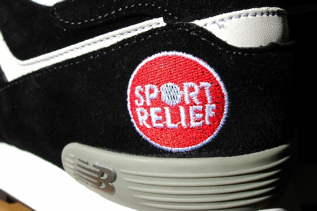 Eddie Izzard x New Balance 576 Custom