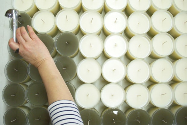Edition x Joya "BASICS" Candle Collection 