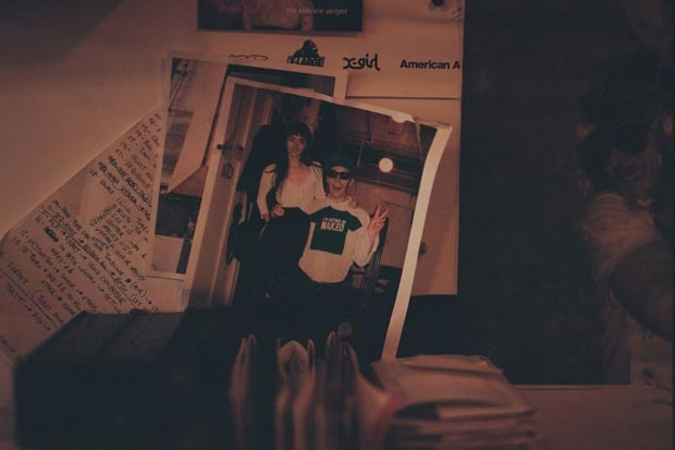"Everybody Knows This Is Nowhere" by Ryan McGinley