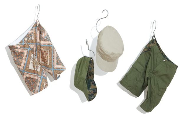 EXPANSION 2010 Spring/Summer "Ruff and Roll" Collection