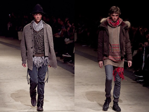 Factotum 2010 Fall/Winter Collection