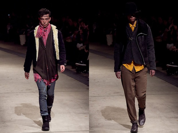 Factotum 2010 Fall/Winter Collection