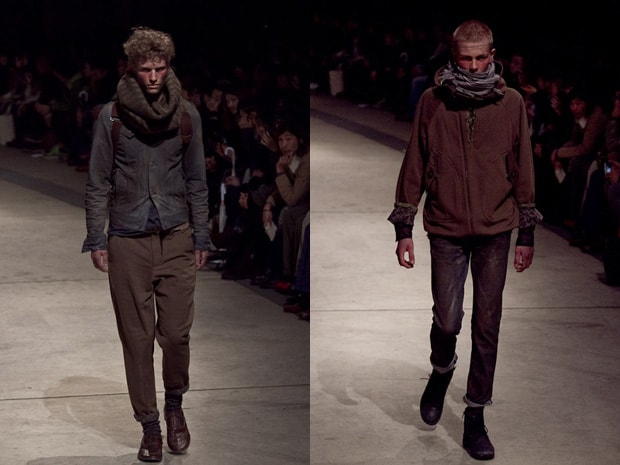 Factotum 2010 Fall/Winter Collection